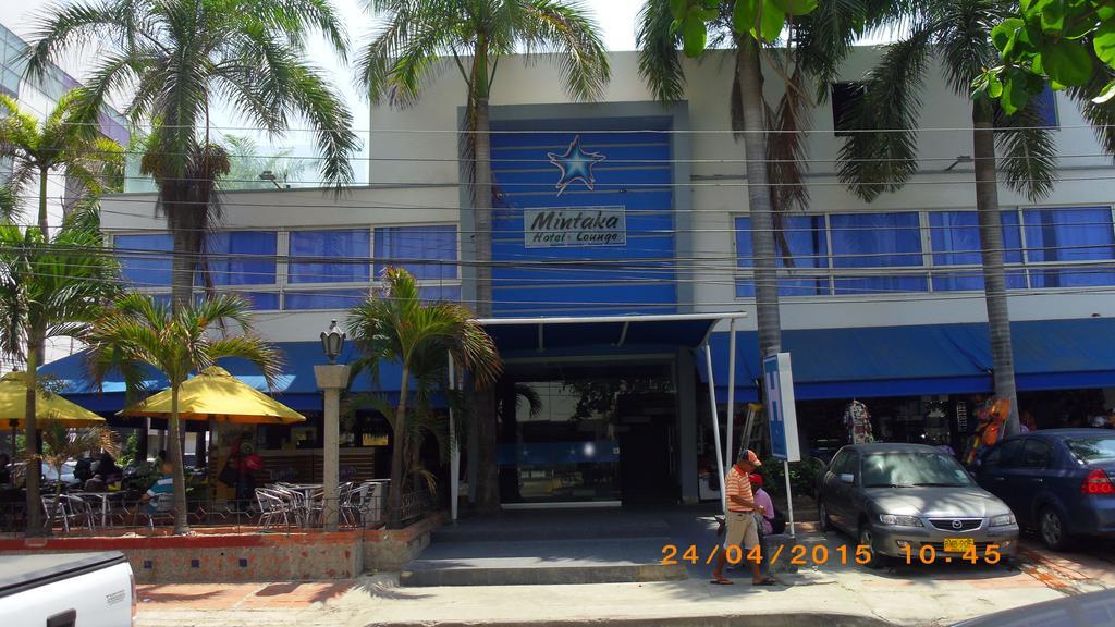 Mintaka Hotel + Lounge Cartagena Esterno foto